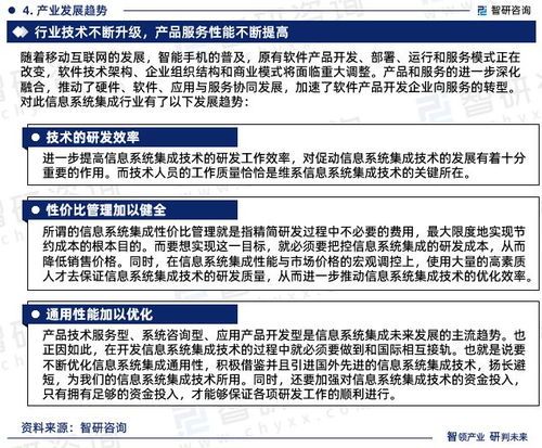 信息系統(tǒng)集成行業(yè)市場(chǎng)集中度與投資前景分析報(bào)告（2023版）